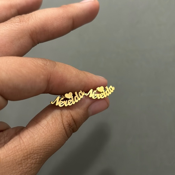 Earrings with the name Nereida - Picture 1 of 4